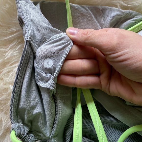 Lululemon Dancing Warrior Tank - Picture 3 of 3